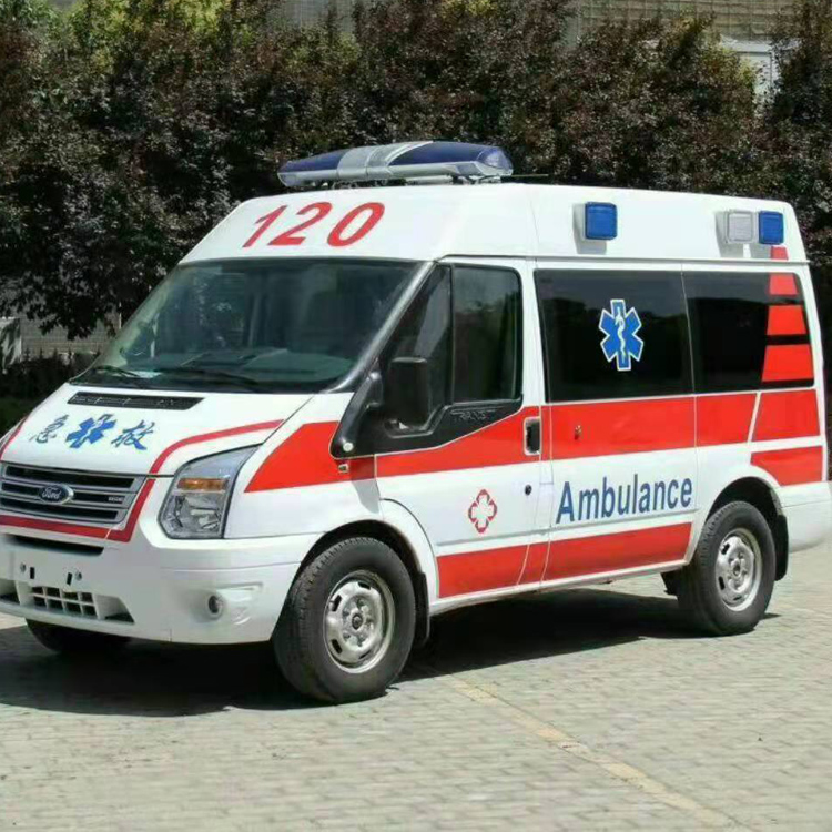 禹会长途救护车出租