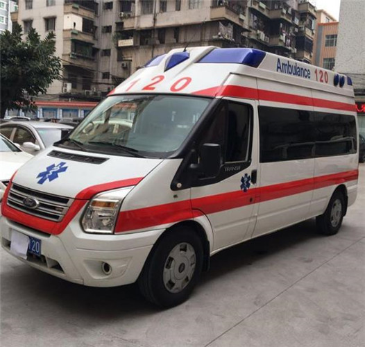禹会专业救护车出租，您身边的生命守护者