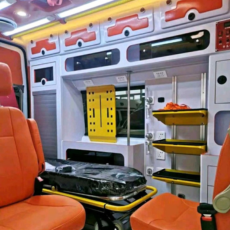 禹会长途救护车护送病人租赁价格