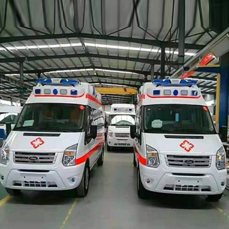 禹会跨市救护车出租护送