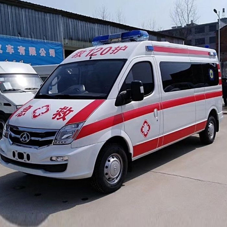 禹会马拉松租赁救护车活动保障