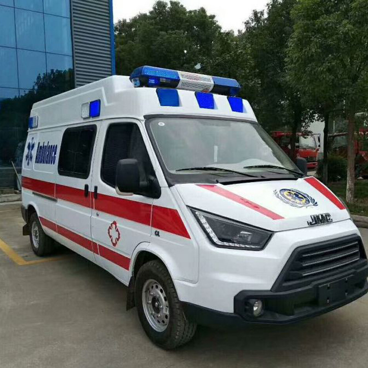 禹会瘫痪租赁救护车转运 ——生命救助的紧急响应与专业保障