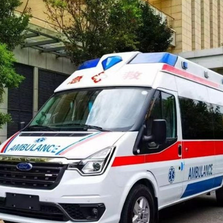 禹会选择租赁救护车的注意事项